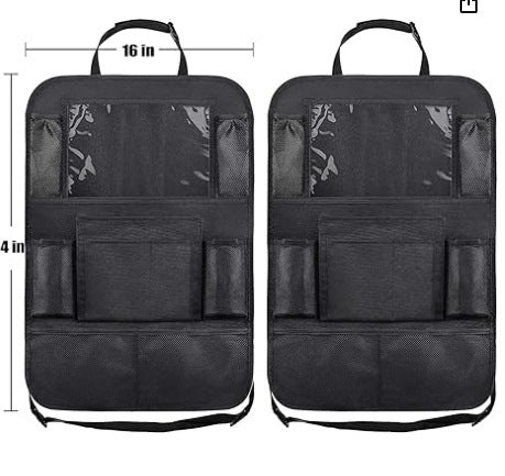 Organizador de Asiento para Auto