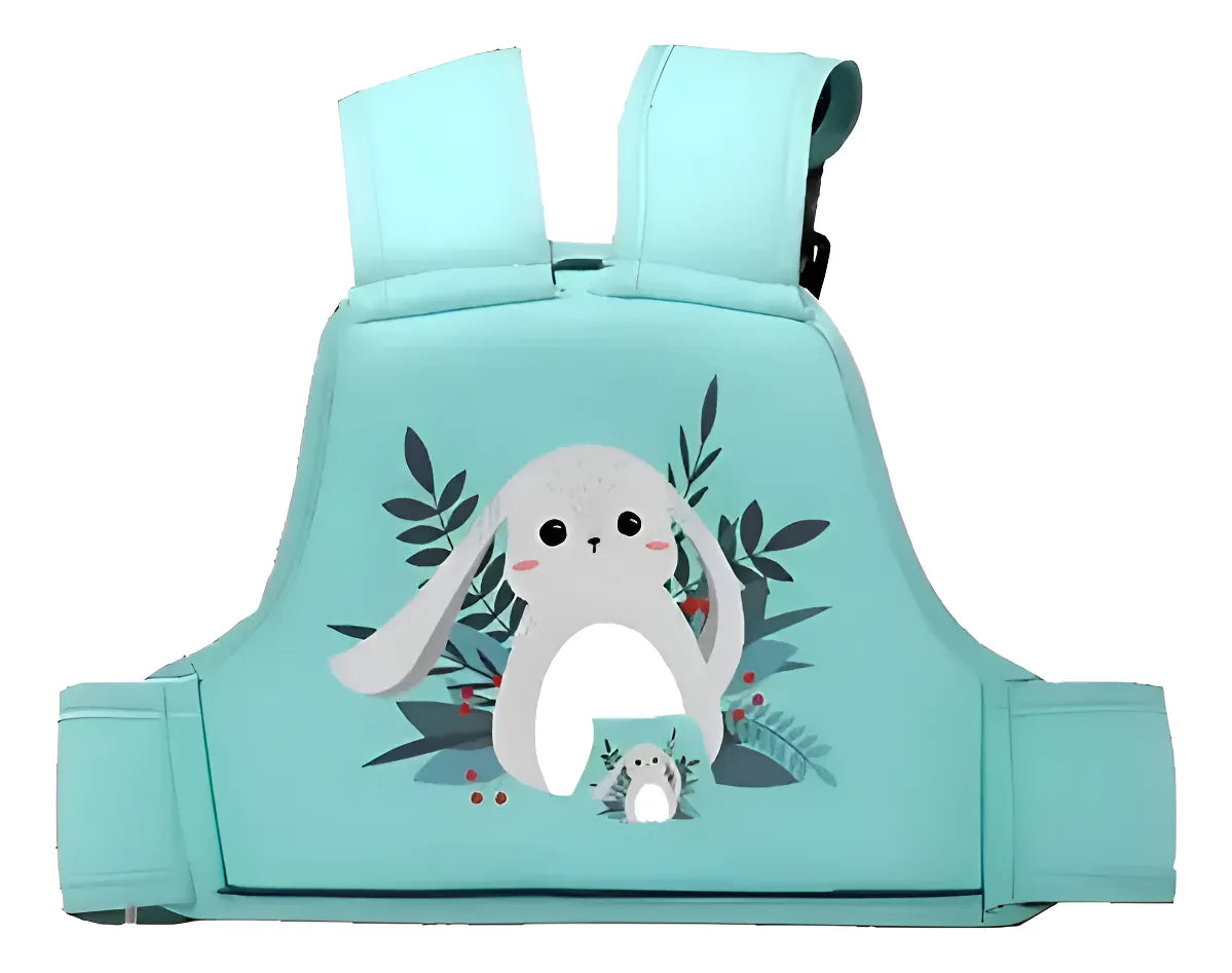 CHALECO DE SEGURIDAD PARA NIÑOS EN MOTO product