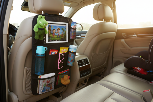 Organizador de Asiento para Auto in premium car setting